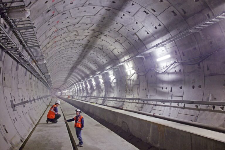 Femern tunnel