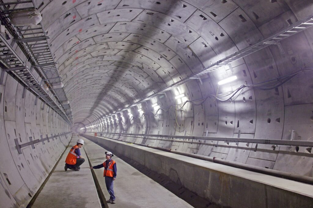 Tunnel, Femern