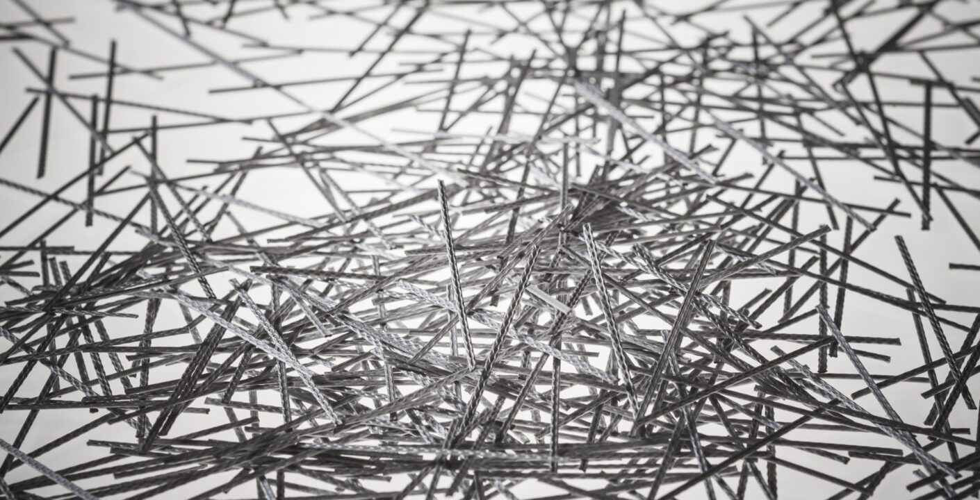 Betonarmering i stedet for stål
